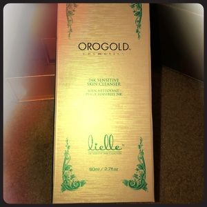 OROGOLD COSMETICS 24K SENSITIVE SKIN CLEANSER
